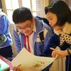 Trưng bày tranh dân gian truyền thống Việt Nam
