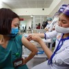 Vaccine là “vũ khí” hữu hiệu chiến thắng đại dịch Covid-19