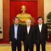 Thúc đẩy quan hệ truyền thống, đoàn kết, gắn bó Việt Nam - Campuchia - Lào