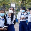 Campuchia mở cửa trường học trở lại trên toàn quốc từ ngày 1-11