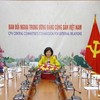 Việt Nam sẵn sàng phối hợp nỗ lực giải quyết các vấn đề biến đổi khí hậu