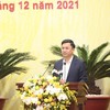 Hà Nội thúc đẩy phát triển kinh tế năm 2022 đạt chỉ tiêu tăng trưởng 7,0-7,5%