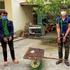 Tạm giam bộ đôi rủ nhau đi trộm cắp bánh lái thuyền
