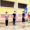 Lôi kéo người thân cùng mua bán ma tuý