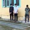 Xử phạt nhóm đối tượng mang hung khí ‘diễu phố’ rồi đăng tải lên facebook