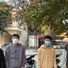 Bốc đầu xe máy, nhóm thanh niên bị xử phạt hơn 9,5 triệu đồng