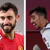 VĐV taekwondo giống hệt Bruno Fernandes: "Tôi chẳng biết anh ta là ai"