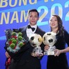 Văn Quyết "nặng ký" ở cuộc đua VĐV tiêu biểu 2020