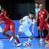 "Futsal Việt Nam nên mạnh dạn chơi tấn công trước CH Séc"