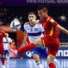 FIFA ngạc nhiên với pha ghi bàn và màn trình diễn của futsal Việt Nam