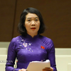 Nữ đại biểu Quốc hội đề nghị hạn chế hình ảnh “soái ca” trên phim ảnh