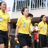 Hai nữ trọng tài Việt Nam được làm nhiệm vụ giải lớn nhất châu Á
