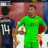 Báo Malaysia ấm ức trọng tài vì quả penalty cuối trận