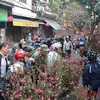 Hội chợ Tết Xuân Phố cổ 2021