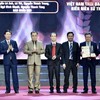 Lần đầu tiên tìm thấy một tác phẩm xứng tầm để trao giải Đặc biệt Giải Báo chí Quốc gia