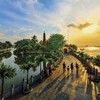 Hà Nội nằm trong danh sách các thành phố nghỉ ngơi và làm việc tốt nhất thế giới