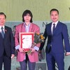 Chàng trai Hà Nội đoạt giải Nhất cuộc thi Thiết kế Việt Nam