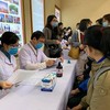 Rất đông người tình nguyện đăng ký tiêm thử nghiệm vaccine phòng Covid-19 thứ hai do Việt Nam sản xuất