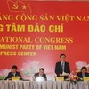 1.587 đại biểu dự đại hội XIII của Đảng, 17% có trình độ tiến sĩ trở lên, người trẻ nhất 34 tuổi