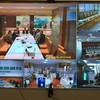 Nhiều Giáo sư, Phó giáo sư trực kết nối Teleheath chẩn đoán sức khỏe cán bộ dự Đại hội XIII
