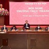 Hà Nội gỡ xong vướng mắc quy hoạch phân khu sông Hồng, 11.000 ha đất ngoài đê sắp được “giải cứu”