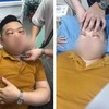 Nam thanh niên bị sốc phản vệ nặng chỉ vì thái một củ hành