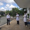 Hầu hết nhân viên dương tính Covid-19 ở Bệnh viện Nhiệt đới TP.HCM không có triệu chứng