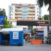 Thêm 15 ca Covid-19 mới ở Bệnh viện Phổi Hà Nội, phong tỏa toàn viện 14 ngày