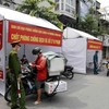 Hà Nội công bố thêm 16 ca Covid-19 chiều 1-8, số mắc trong ngày là 73 ca