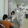 Hà Nội công bố 14 ca Covid-19 chiều 3-8, 3 người liên quan công ty Thanh Nga