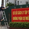 Phát hiện 3 ca Covid-19 ở 3 xã khác nhau của huyện Thanh Trì, một người ở toà nhà Tứ Hiệp Plaza