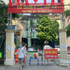 Bốn người ở toà nhà A5 Đền Lừ dương tính, ổ dịch đang "nóng" nhất Hà Nội