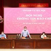 Phó Bí thư Thành uỷ Hà Nội: Thành phố nới lỏng giãn cách trên tinh thần không cầu toàn, điều chỉnh linh hoạt