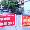 Ổ dịch Covid-19 phường Việt Hưng thêm 5 người dương tính, huyện Phú Xuyên cũng có 3 ca