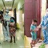 11.692 ca Covid-19 ngày 21-9, số mắc ở TP HCM và Bình Dương lại tăng