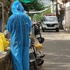 Hà Nội: Một thợ xây tại công trường MB Nam An Khánh - Hoài Đức mắc Covid-19, chưa rõ nguồn lây