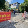 Hà Nội: Ba người ở Long Biên và hai người đã cách ly 21 ngày tại Đại học FPT dương tính Covid-19