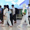 Hà Nội thêm 5 ca Covid-19: 3 người đi chuyến bay VN216 từ TP HCM ra, 1 ca liên quan Phú Thọ