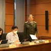 ĐBQH: Đầu tư trang thiết bị hiện đại để đưa Cảnh sát cơ động tiến thẳng lên tinh nhuệ