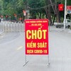 Ổ dịch ở Quốc Oai thêm 5 ca dương tính, bước đầu nhận định được nguồn lây