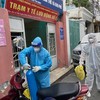 Hà Nội thêm 272 ca Covid-19, 146 ca cộng đồng, riêng Đống Đa 71 ca