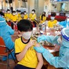 Hà Nội tạm ngừng tiêm vaccine Pfizer Covid-19 gia hạn cho học sinh cấp 2