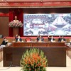Đưa Hà Nội trở thành trung tâm công nghiệp văn hóa, ưu tiên đầu tư để Gia Lâm và Đông Anh lên quận trước