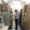 Phát hiện khẩu trang nghi giả tại trụ sở phía Nam của Trung ương Hội Chữ thập đỏ Việt Nam