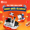 ShopeeFood ưu đãi lớn dịp cuối năm