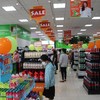 Dự trữ hàng Tết tăng đến 50%