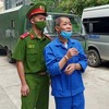 Đối tượng tàng trữ ma túy bị bắt ngay trước cửa nhà mình