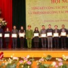 Đa dạng các loại hình tuyên truyền để nâng cao nhận thức về PCCC cho nhân dân
