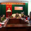 Nhân rộng các mô hình giữ gìn ANTT ở cơ sở