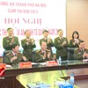 Cụm thi đua số 5 CATP Hà Nội ký giao ước thi đua năm 2021